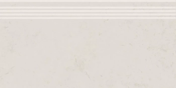 Ступень Про Лаймстоун бежевый светлый натуральный обрезной 30x60x0,9