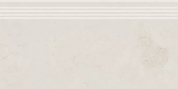 Ступень Про Лаймстоун бежевый светлый натуральный обрезной 30x60x0,9