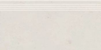 Ступень Про Лаймстоун бежевый светлый натуральный обрезной 30x60x0,9