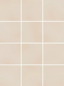 Бахия бежевый светлый глянцевый 29,8х39,8x0,7 из 12 частей 9,8x9,8