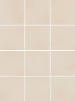 Бахия бежевый светлый глянцевый 29,8х39,8x0,7 из 12 частей 9,8x9,8