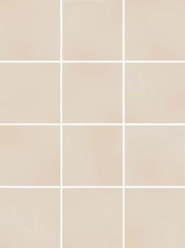 Бахия бежевый светлый глянцевый 29,8х39,8x0,7 из 12 частей 9,8x9,8