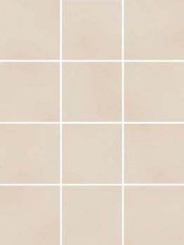 Бахия бежевый светлый глянцевый 29,8х39,8x0,7 из 12 частей 9,8x9,8