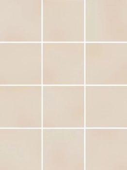 Бахия бежевый светлый глянцевый 29,8х39,8x0,7 из 12 частей 9,8x9,8