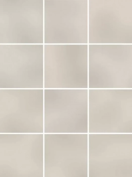 Бахия серый светлый глянцевый 29,8х39,8x0,7 из 12 частей 9,8x9,8