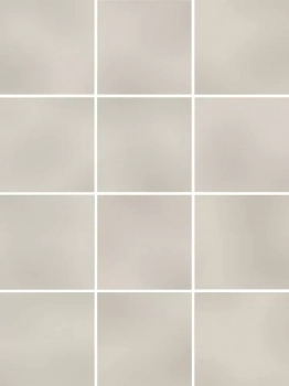 Бахия серый светлый глянцевый 29,8х39,8x0,7 из 12 частей 9,8x9,8