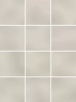 Бахия серый светлый глянцевый 29,8х39,8x0,7 из 12 частей 9,8x9,8