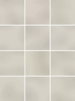 Бахия серый светлый глянцевый 29,8х39,8x0,7 из 12 частей 9,8x9,8