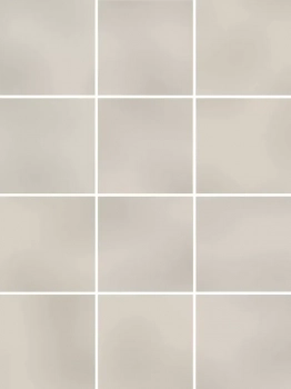 Бахия серый светлый глянцевый 29,8х39,8x0,7 из 12 частей 9,8x9,8