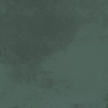 Фес зелёный тёмный глянцевый 15x15x0,77