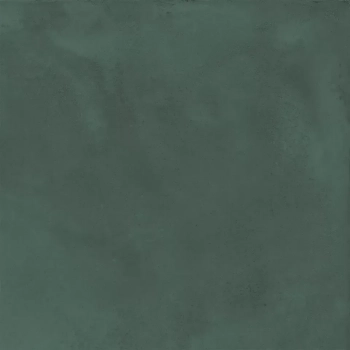 Фес зелёный тёмный глянцевый 15x15x0,77