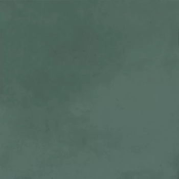 Фес зелёный тёмный глянцевый 15x15x0,77