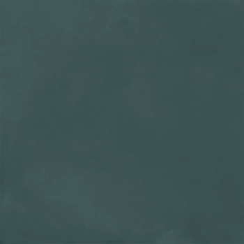 Фес бирюзовый тёмный глянцевый 15x15x0,77