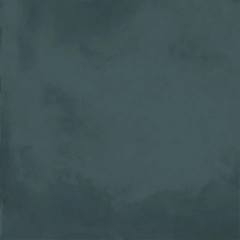 Фес бирюзовый тёмный глянцевый 15x15x0,77