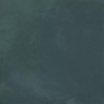 Фес бирюзовый тёмный глянцевый 15x15x0,77