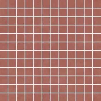 Таделакт красный матовый 29,8x29,8x0,35