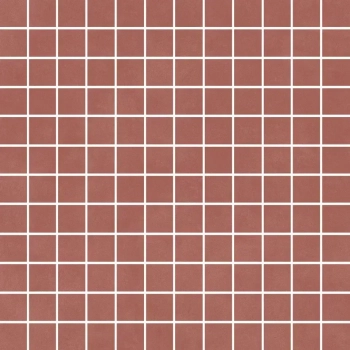 Таделакт красный матовый 29,8x29,8x0,35