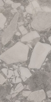 Рабат Стоун серый матовый обрезной 30x60x0,9