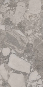 Рабат Стоун серый матовый обрезной 30x60x0,9