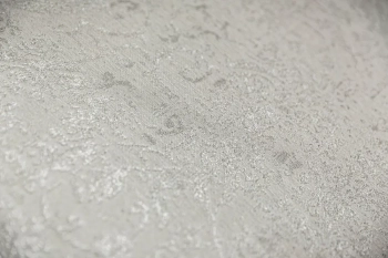 Обои виниловые Флора база, серый, бежевый