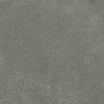 Ступень клееная угловая Касабланка HP серый матовый обрезной 33x33x0,9