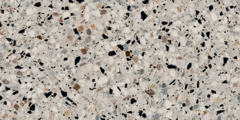 Ступень клееная фронтальная Бричиола белый матовый обрезной 33x60x0,9