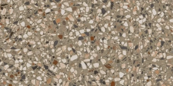 Ступень клееная фронтальная Бричиола бежевый матовый обрезной 33x60x0,9