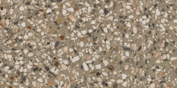 Ступень клееная фронтальная Бричиола бежевый матовый обрезной 33x60x0,9