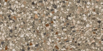 Ступень клееная фронтальная Бричиола бежевый матовый обрезной 33x60x0,9