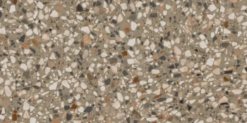 Ступень клееная фронтальная Бричиола бежевый матовый обрезной 33x60x0,9