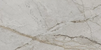 Ступень клееная фронтальная Ифран серый светлый матовый обрезной 33x60x0,9