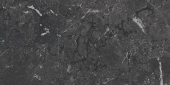 Ступень клееная фронтальная Тубкаль чёрный матовый обрезной 33x60x0,9