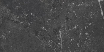 Ступень клееная фронтальная Тубкаль чёрный матовый обрезной 33x60x0,9