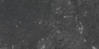 Ступень клееная фронтальная Тубкаль чёрный матовый обрезной 33x60x0,9