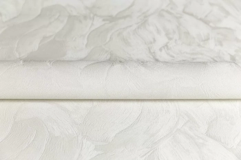 Обои виниловые Оазис база, белый