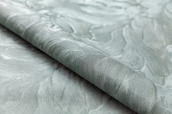 Обои виниловые Оазис база, тёмный зелёный