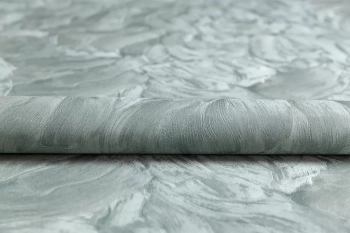 Обои виниловые Оазис база, тёмный зелёный