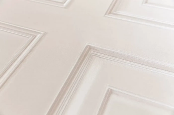 Обои виниловые Буазери мотив, бежевый