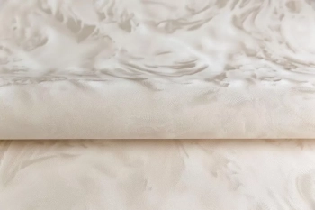 Обои виниловые Буазери база, бежевый