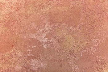 Обои виниловые на флизелиновой основе Ренессанс мотив, красный