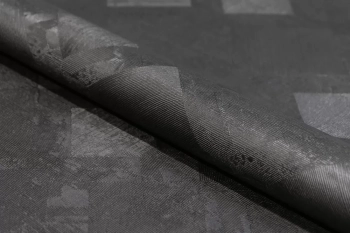 Обои виниловые Винтаж база универсальная, черный