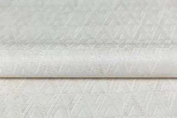 Обои виниловые на флизелиновой основе Коллаж мотив, белый