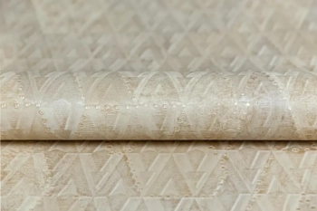 Обои виниловые на флизелиновой основе Коллаж мотив, золото