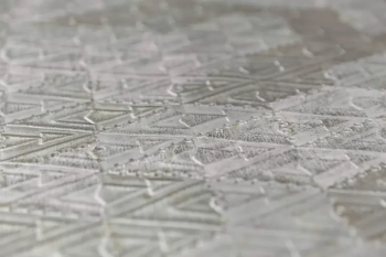 Обои виниловые на флизелиновой основе Коллаж мотив, серый