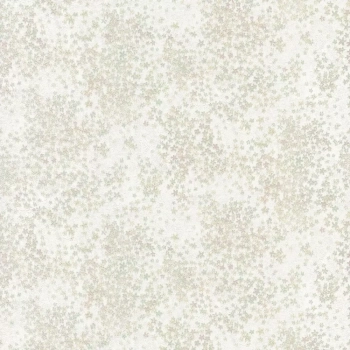 Обои виниловые на флизелиновой основе Апрель мотив 1, белый цветной