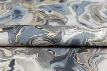 Обои виниловые на флизелиновой основе Галатея база универсальная, синий