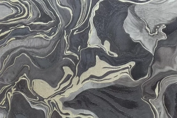 Обои виниловые на флизелиновой основе Галатея база универсальная, чёрный