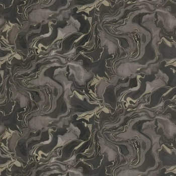 Обои виниловые на флизелиновой основе Галатея база универсальная, чёрный