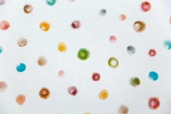 Обои виниловые на флизелиновой основе Уик-энд мотив, цветной круги