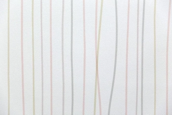 Обои виниловые на флизелиновой основе Уик-энд мотив, бежевый полоса